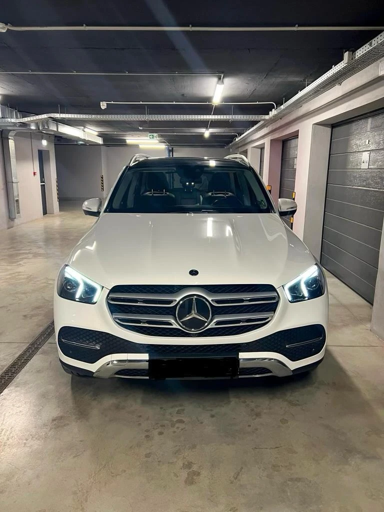 Mercedes-Benz GLE 350  - изображение 2