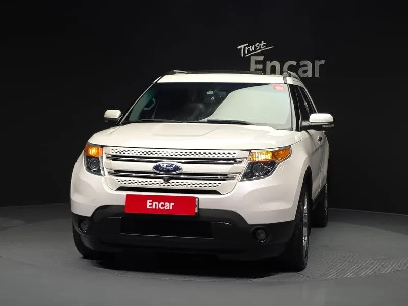 Ford Explorer 3.5 AWD, снимка 3 - Автомобили и джипове - 54350261