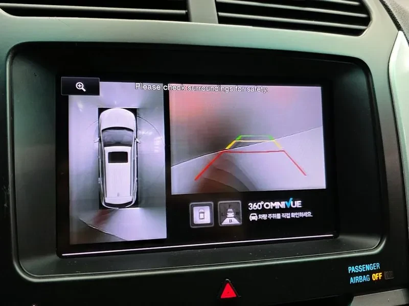 Ford Explorer 3.5 AWD, снимка 14 - Автомобили и джипове - 54350261