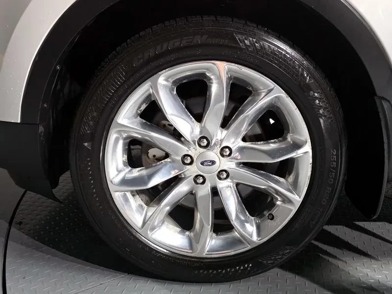 Ford Explorer 3.5 AWD, снимка 5 - Автомобили и джипове - 54350261