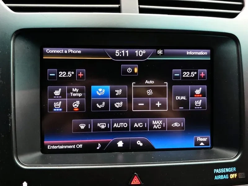 Ford Explorer 3.5 AWD, снимка 15 - Автомобили и джипове - 54350261