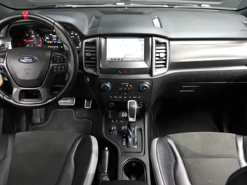 Ford Ranger 2.O RAPTOR, снимка 7 - Автомобили и джипове - 55703158