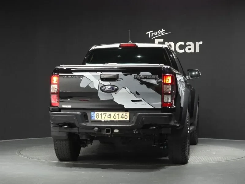 Ford Ranger 2.O RAPTOR, снимка 4 - Автомобили и джипове - 55703158