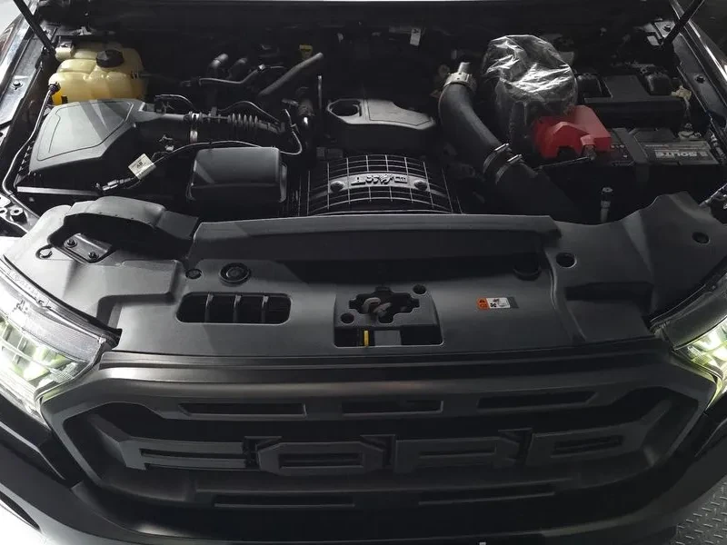 Ford Ranger 2.O RAPTOR, снимка 6 - Автомобили и джипове - 55703158