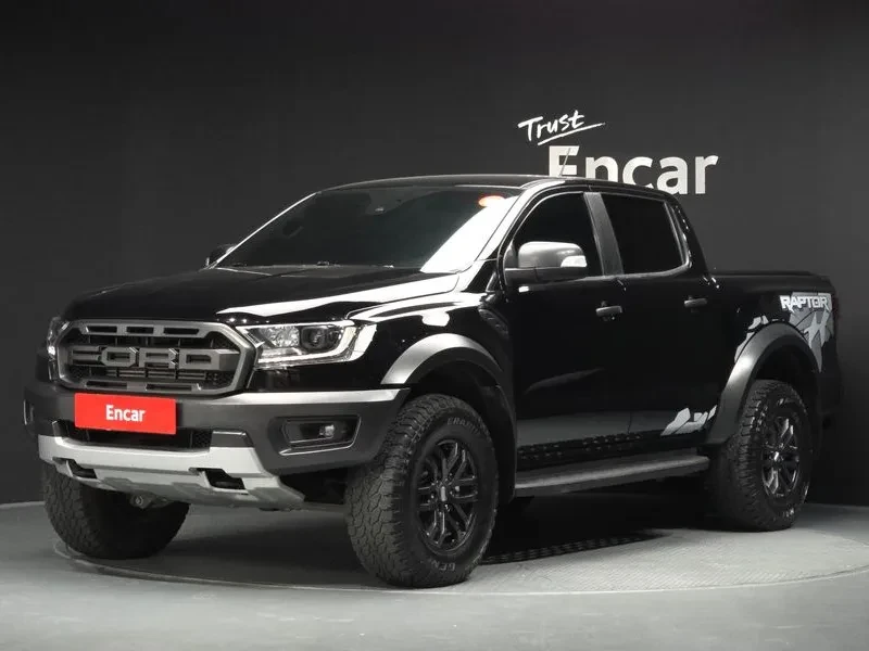 Ford Ranger 2.O RAPTOR