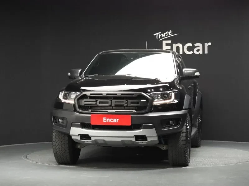Ford Ranger 2.O RAPTOR, снимка 3 - Автомобили и джипове - 55703158