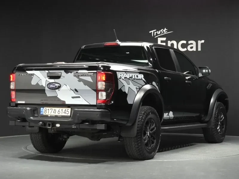 Ford Ranger 2.O RAPTOR, снимка 2 - Автомобили и джипове - 55703158