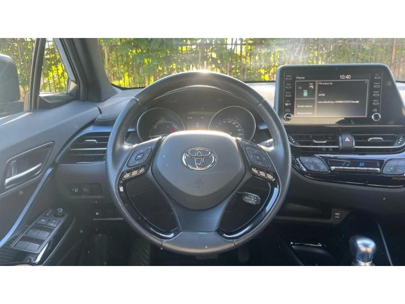 Toyota C-HR CLUB | Mobile.bg � ����������� 9