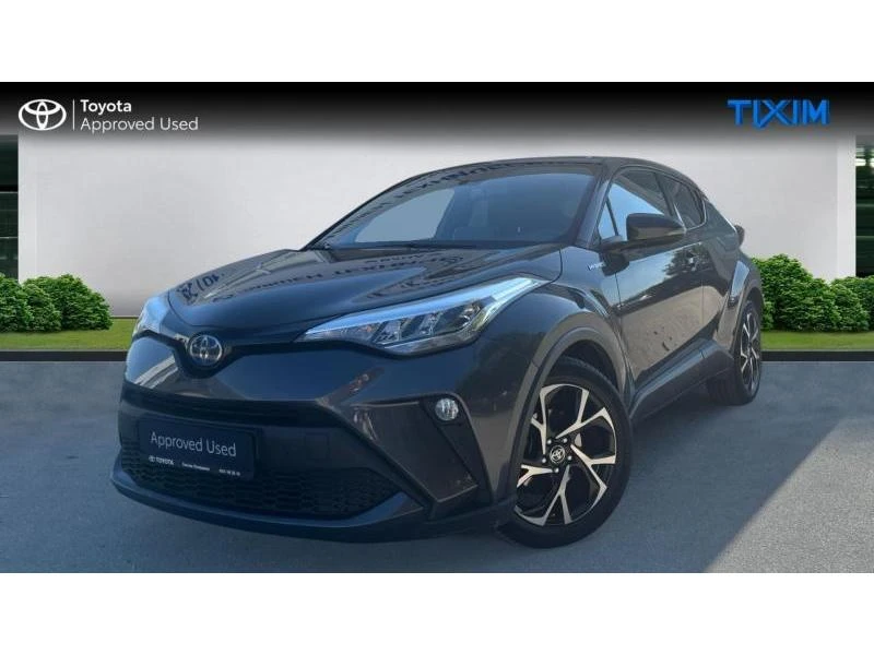 Toyota C-HR CLUB