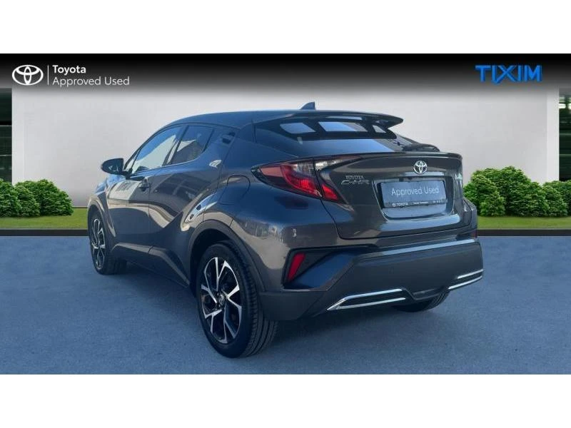 Toyota C-HR CLUB | Mobile.bg � ����������� 2