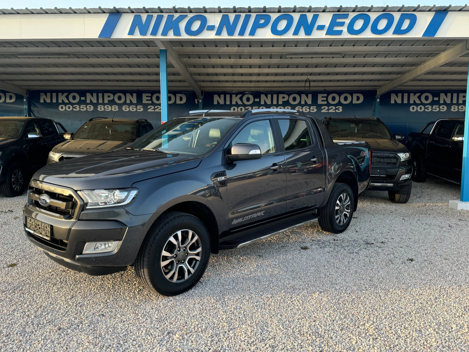 Ford Ranger 2 години Гаранция, снимка 1
