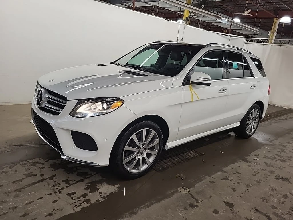 Mercedes-Benz GLE 350 * 350D * CARFAX * БЕЗ ПЪРВОНАЧАЛНА ВНОСКА, снимка 1