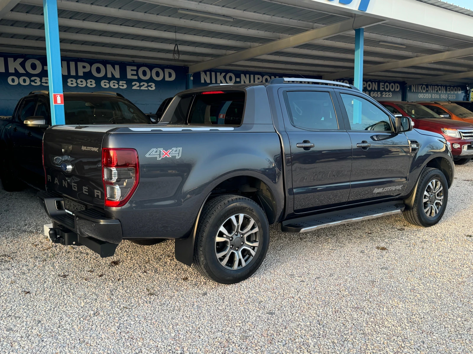 Ford Ranger 2 години Гаранция - изображение 7