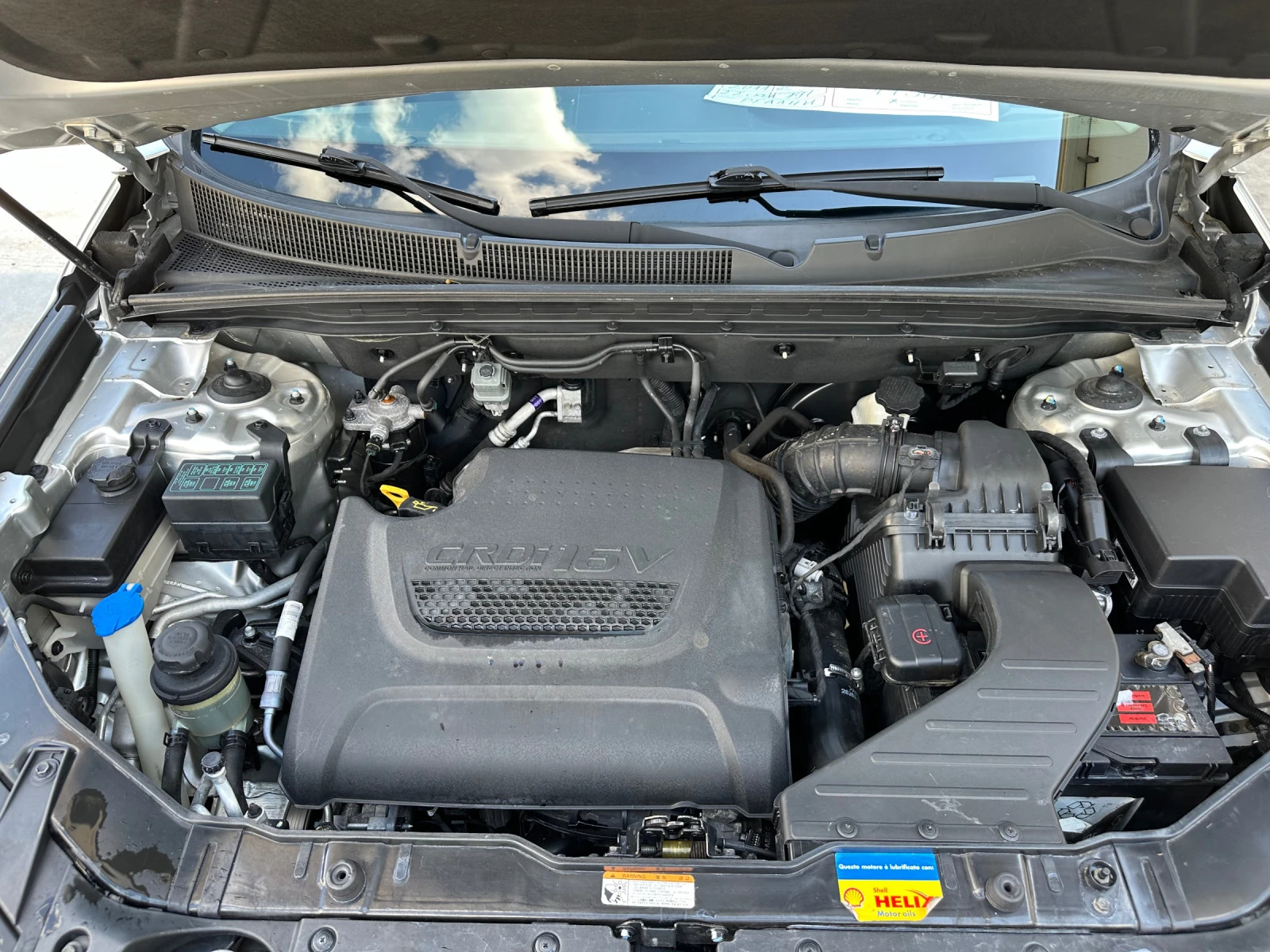 Kia Sorento 2.2crdi 197k.c* Avtom* UNIKAT*  | Mobile.bg   17