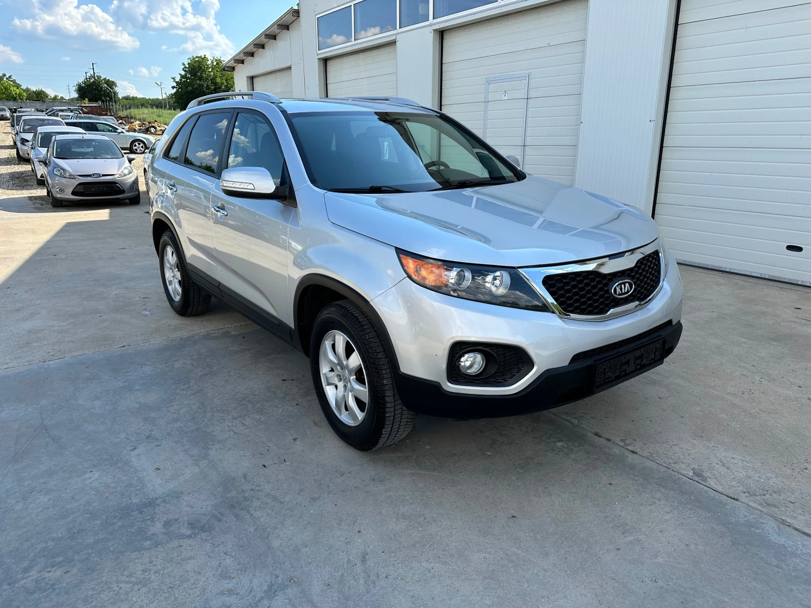 Kia Sorento 2.2crdi 197k.c* Avtom* UNIKAT*  | Mobile.bg   11