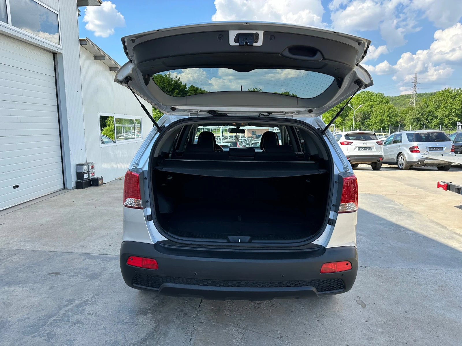 Kia Sorento 2.2crdi 197k.c* Avtom* UNIKAT*  | Mobile.bg   15