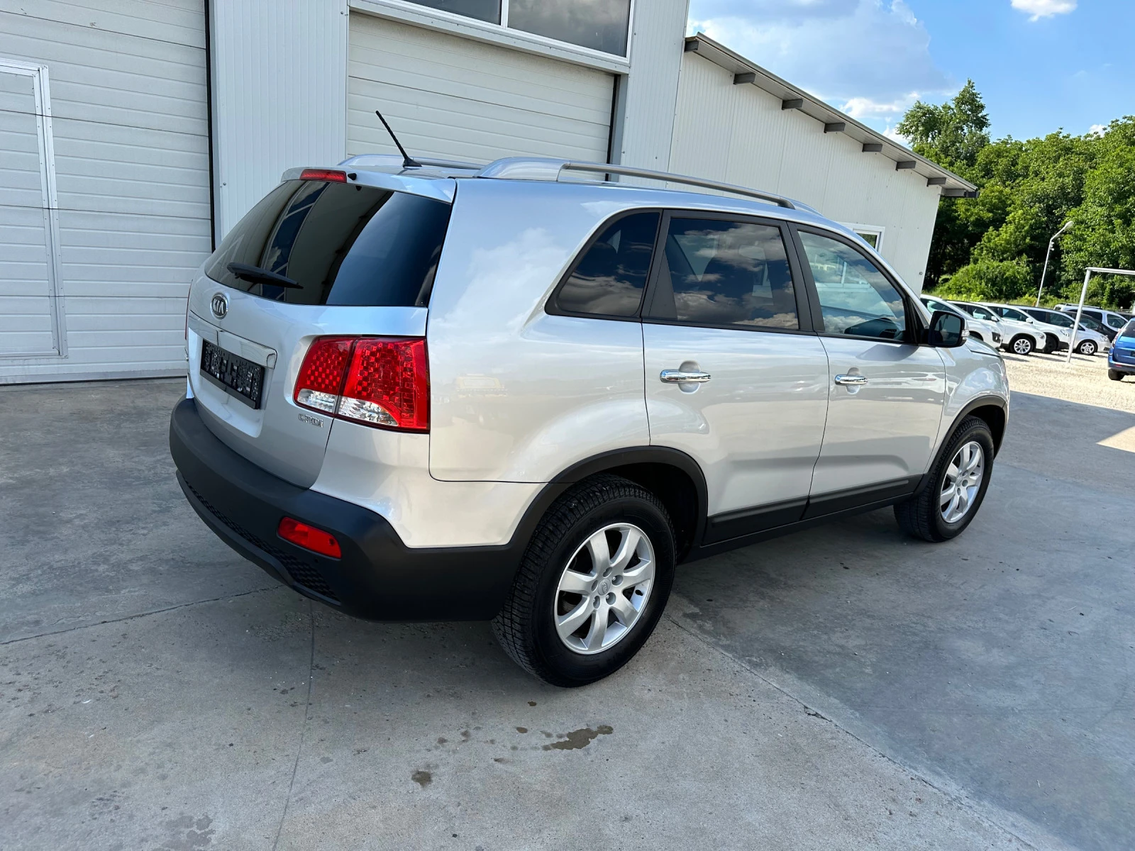 Kia Sorento 2.2crdi 197k.c* Avtom* UNIKAT*  | Mobile.bg   13