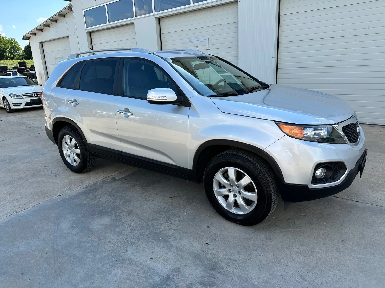 Kia Sorento 2.2crdi 197k.c* Avtom* UNIKAT*  | Mobile.bg   12