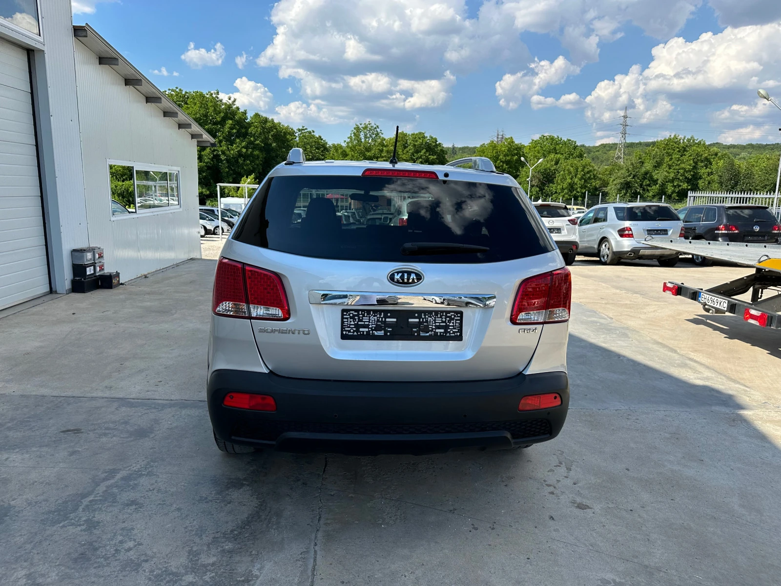 Kia Sorento 2.2crdi 197k.c* Avtom* UNIKAT*  - изображение 6