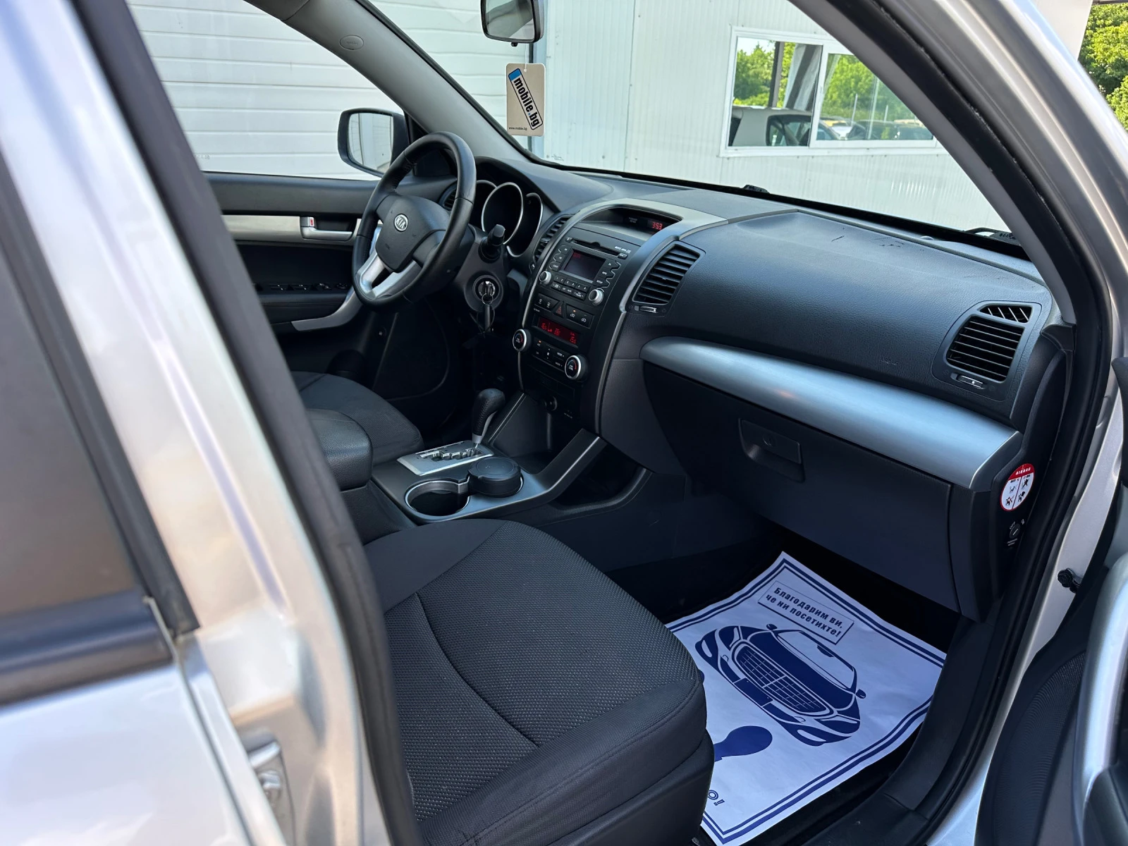 Kia Sorento 2.2crdi 197k.c* Avtom* UNIKAT*  | Mobile.bg   16