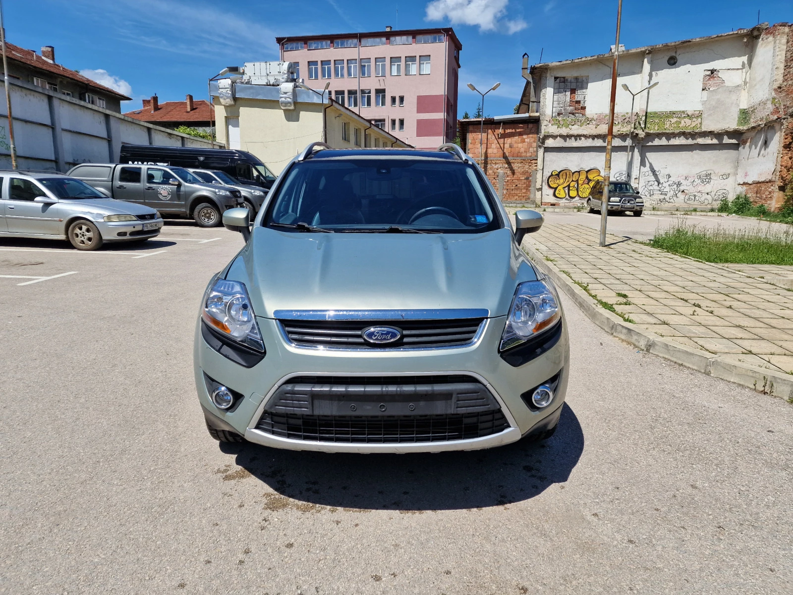 Ford Kuga  - изображение 2