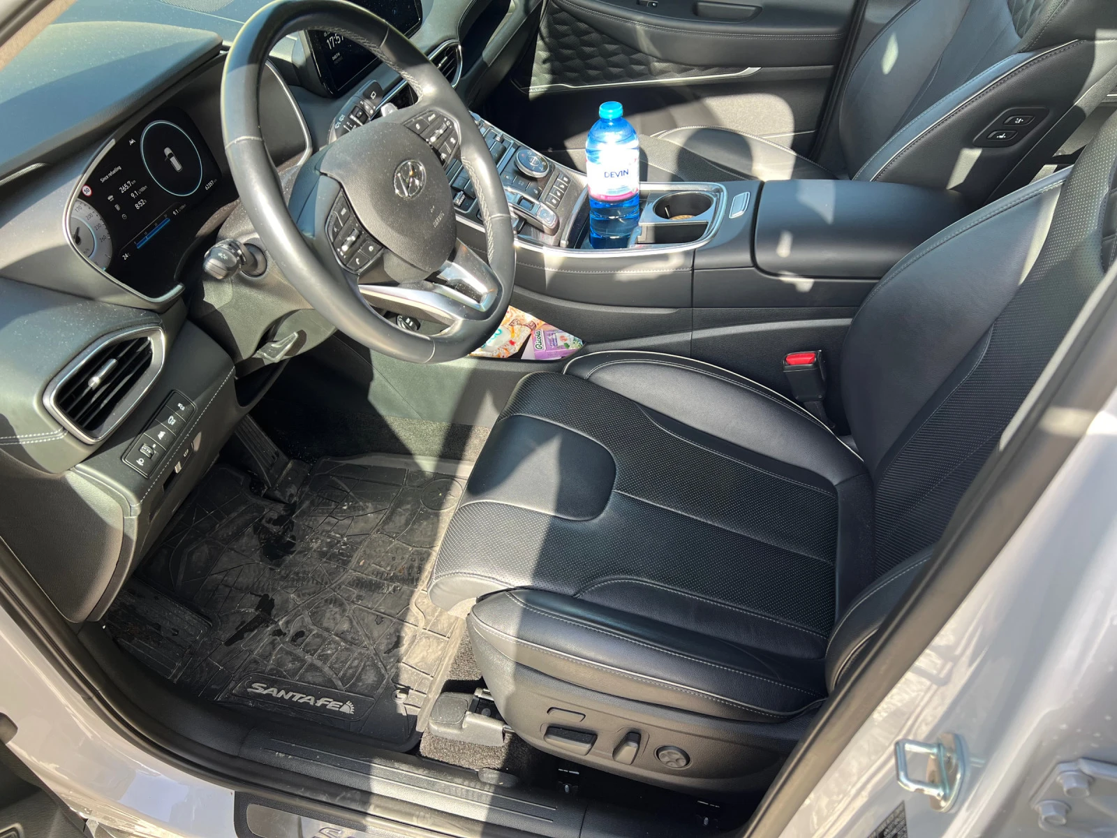 Hyundai Santa fe 2.2CRDi Prime | Mobile.bg   11