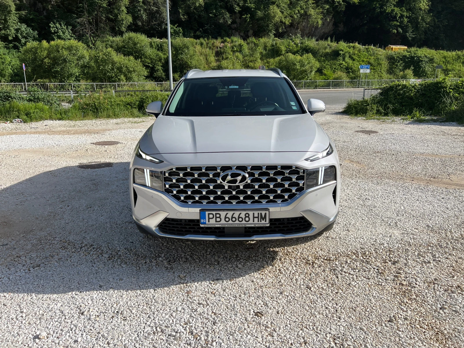 Hyundai Santa fe 2.2CRDi Prime - изображение 7