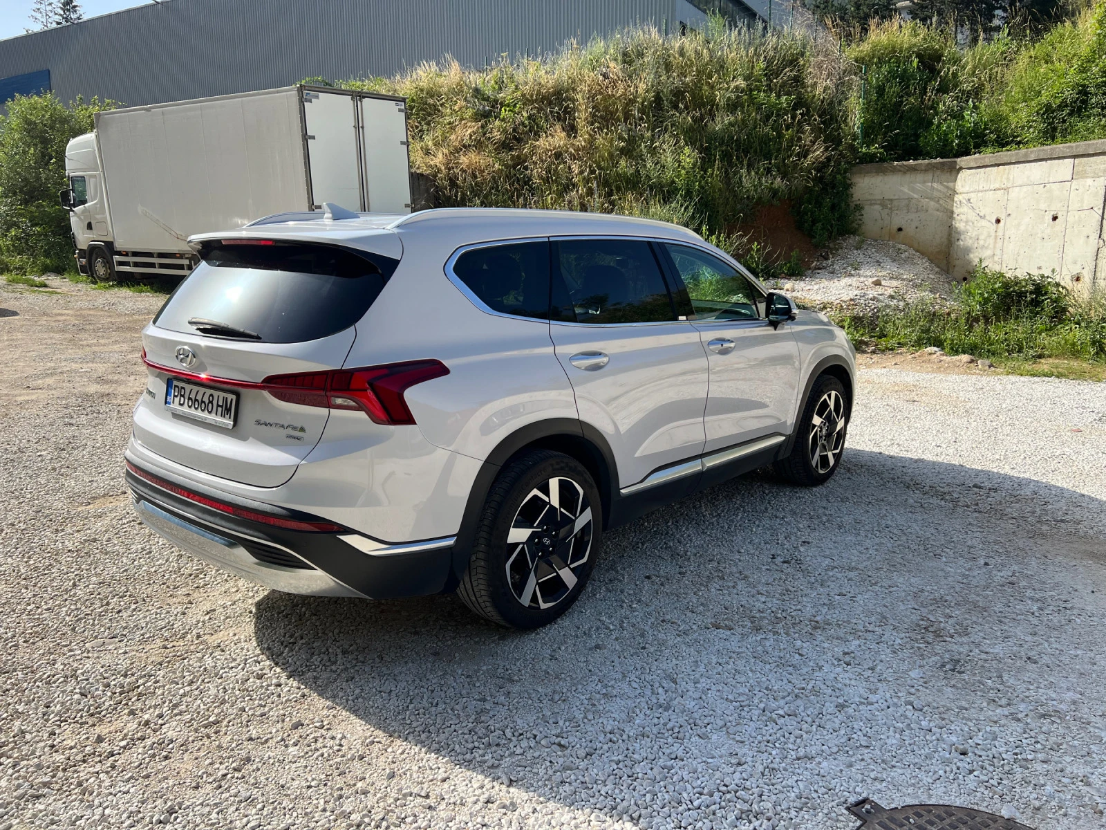 Hyundai Santa fe 2.2CRDi Prime - изображение 3