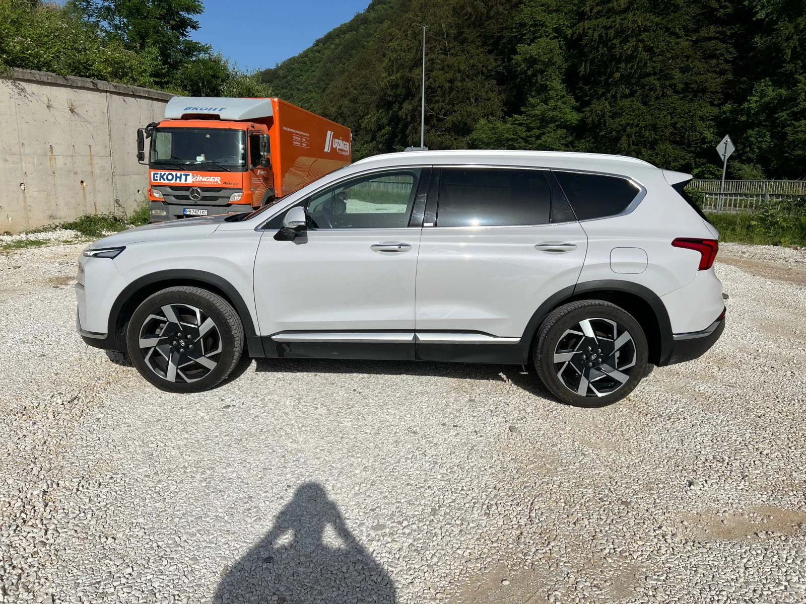 Hyundai Santa fe 2.2CRDi Prime - изображение 6