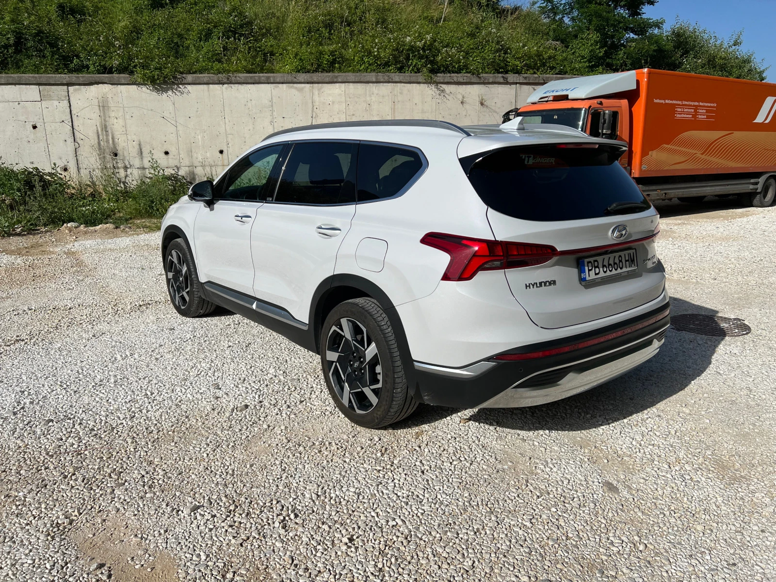 Hyundai Santa fe 2.2CRDi Prime - изображение 5