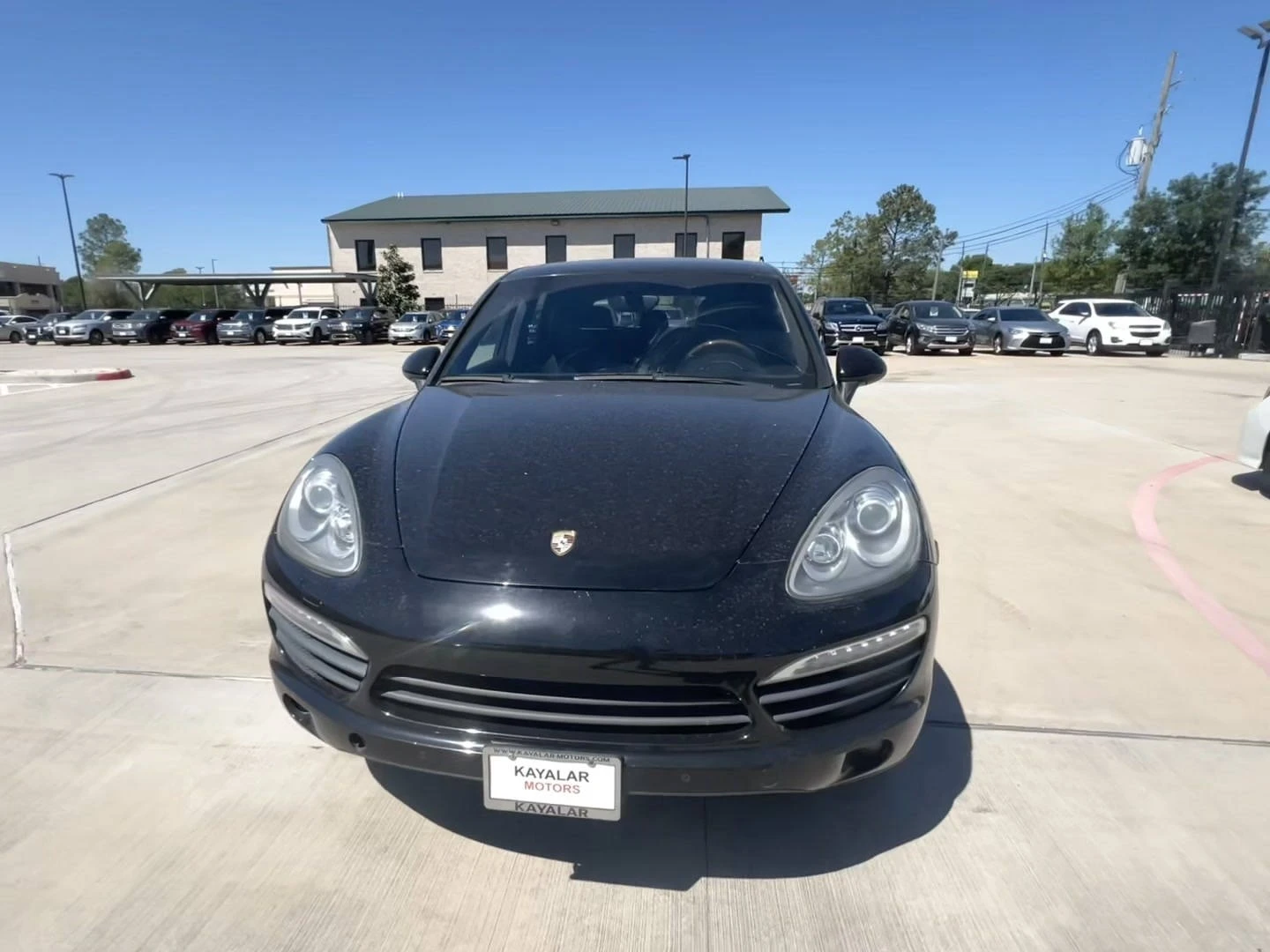 Porsche Cayenne PANORAMA* CAMERA* PODGREV* NAVI*  - [1] 