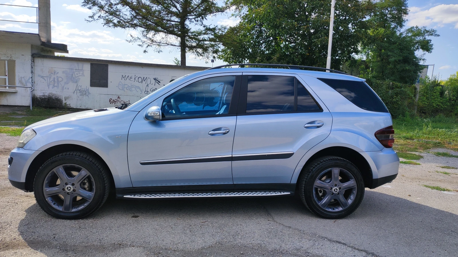 Mercedes-Benz ML 320  - изображение 3