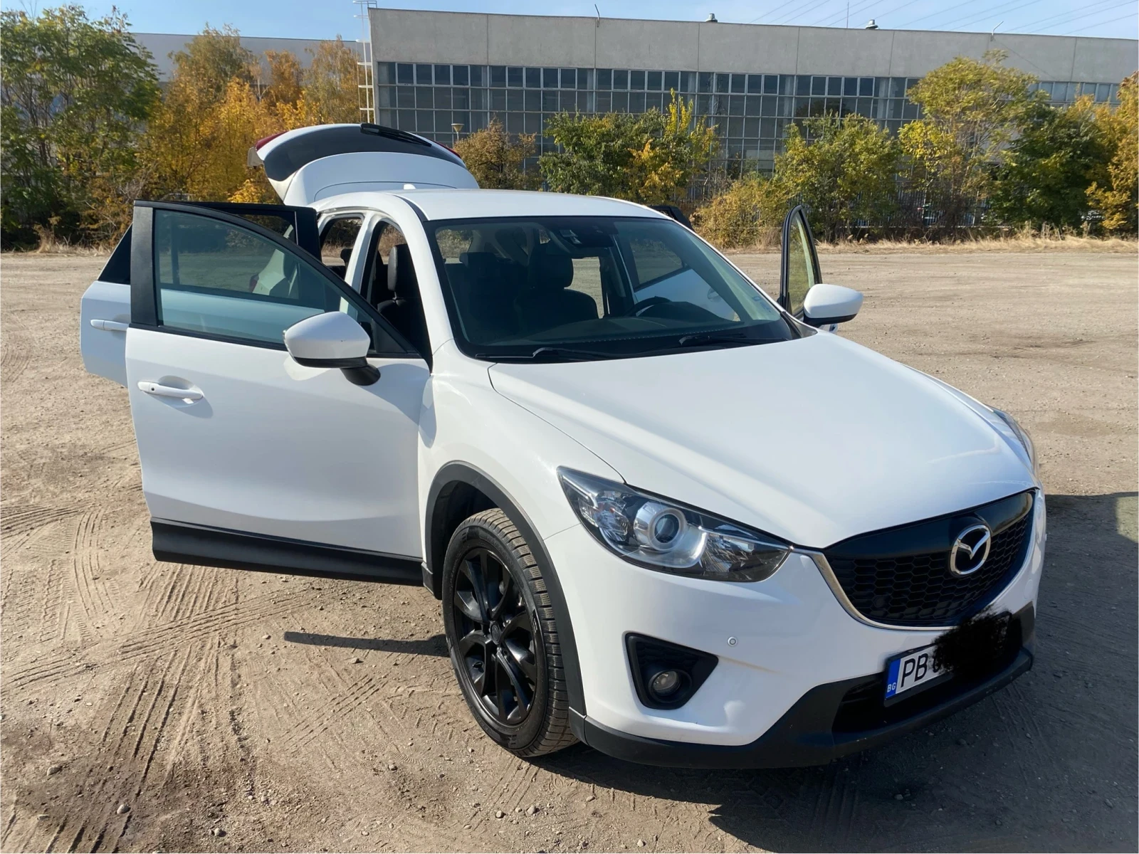 Mazda CX-5  - изображение 5