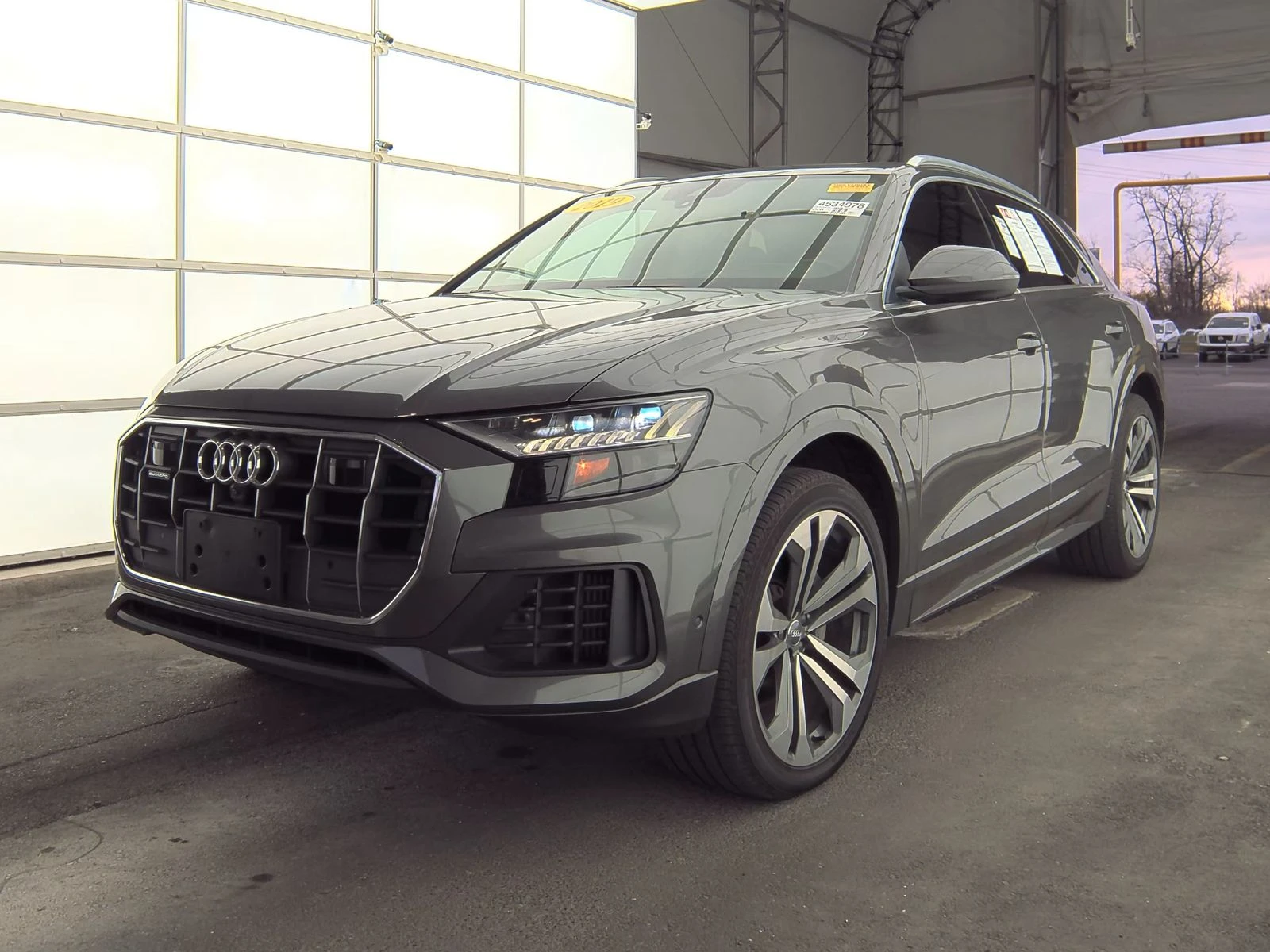 Audi Q8 PRESTIGE - [1] 