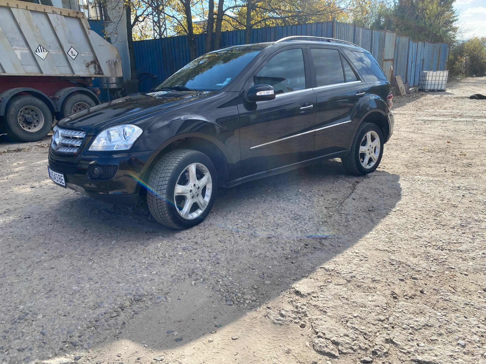 Mercedes-Benz ML 280  - изображение 10