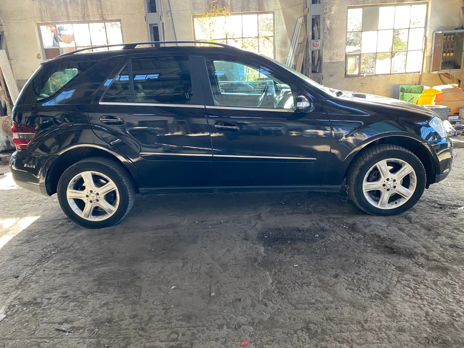 Mercedes-Benz ML 280  - изображение 2