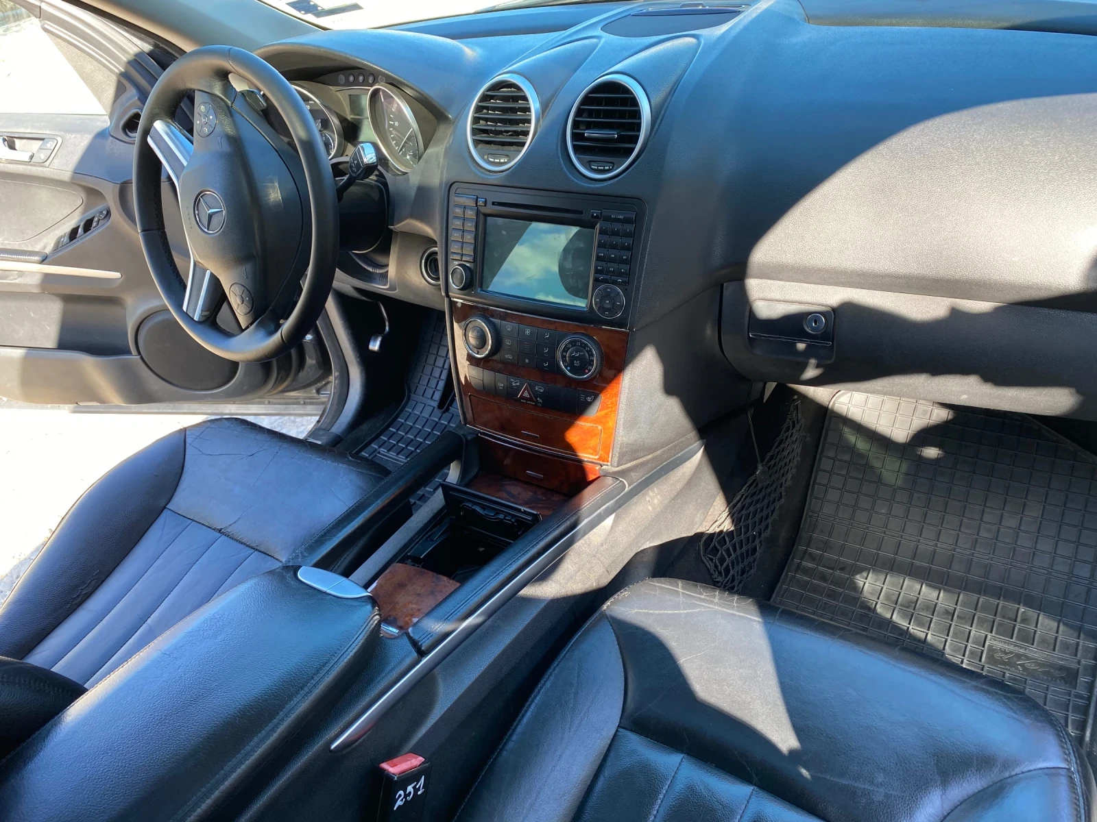 Mercedes-Benz ML 280  - изображение 8