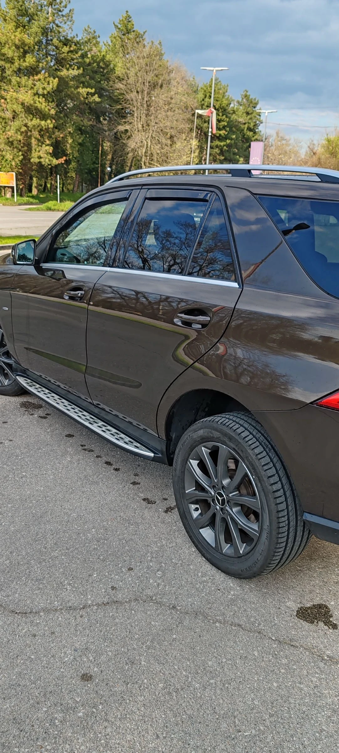 Mercedes-Benz ML 350  - изображение 6