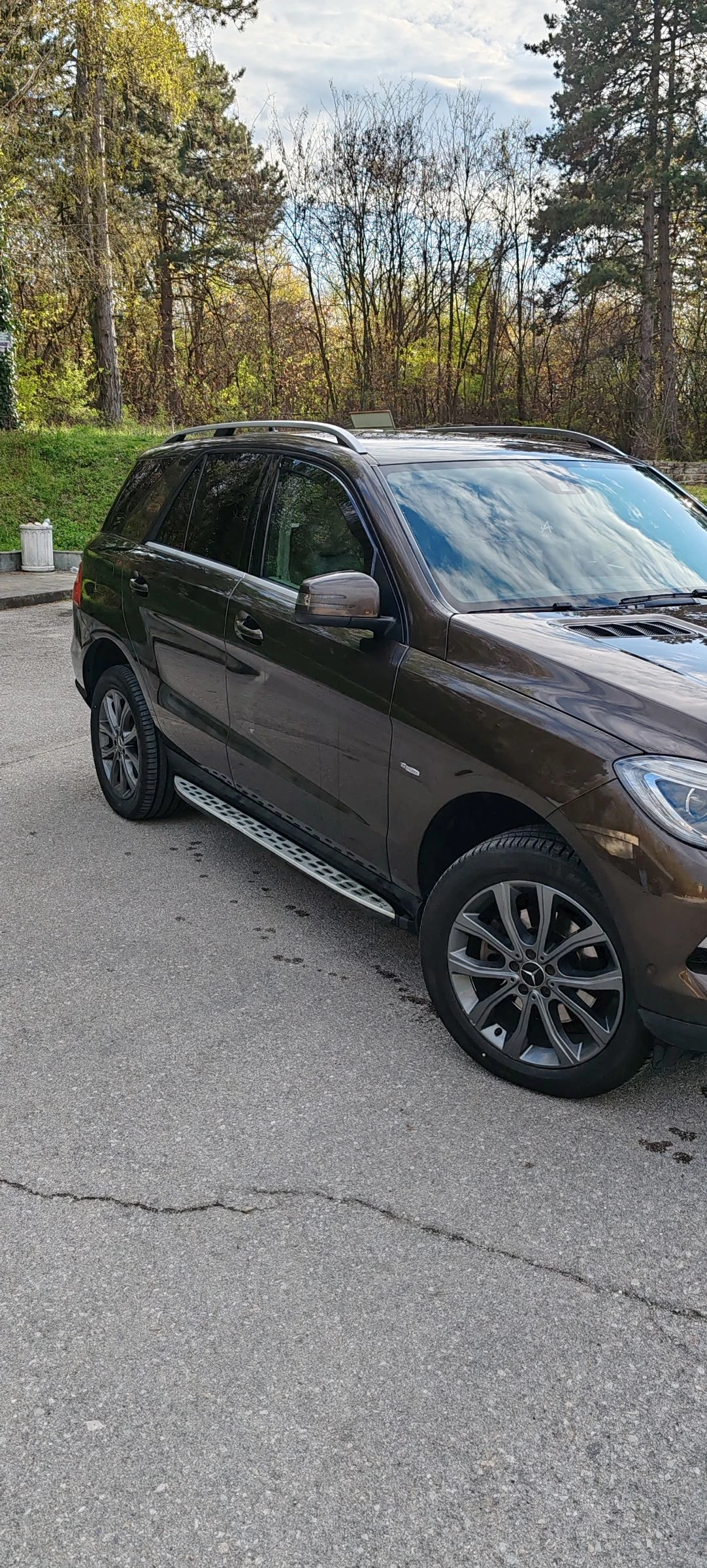 Mercedes-Benz ML 350  - изображение 4