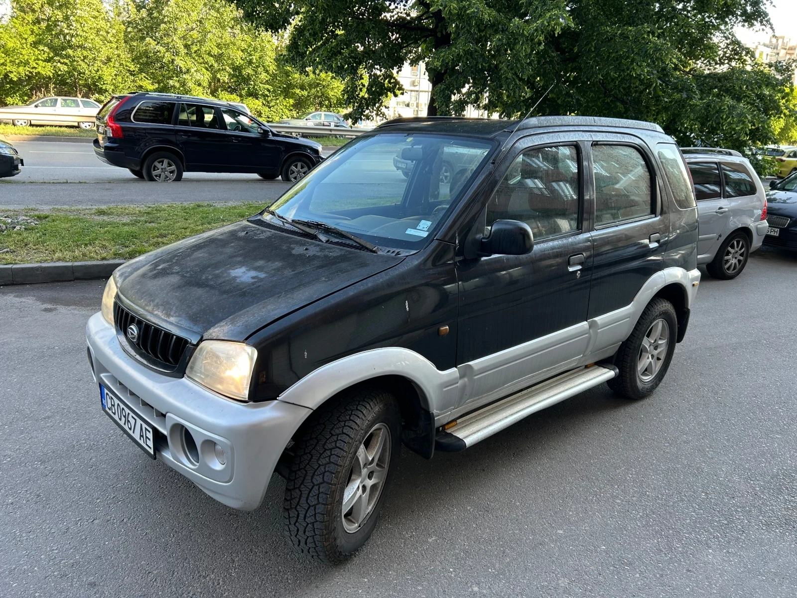 Daihatsu Terios  - изображение 2