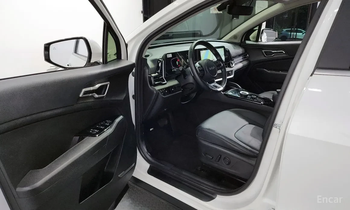 Kia Sportage 2.0 LPG 360 KAМЕРИ* НАЙ-ДОБРА ЦЕНА В БЪЛГАРИЯ*  - изображение 8