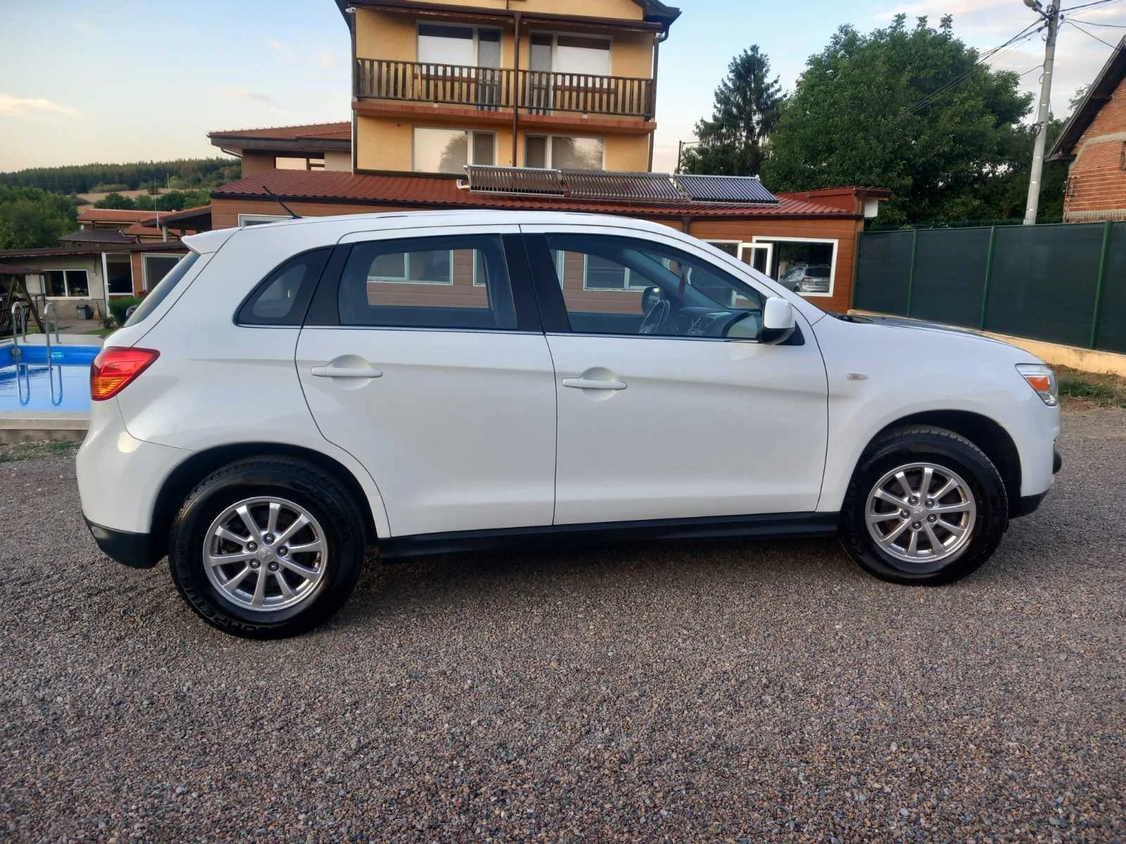 Mitsubishi ASX 1.6 DID-114HP EURO6 - изображение 7