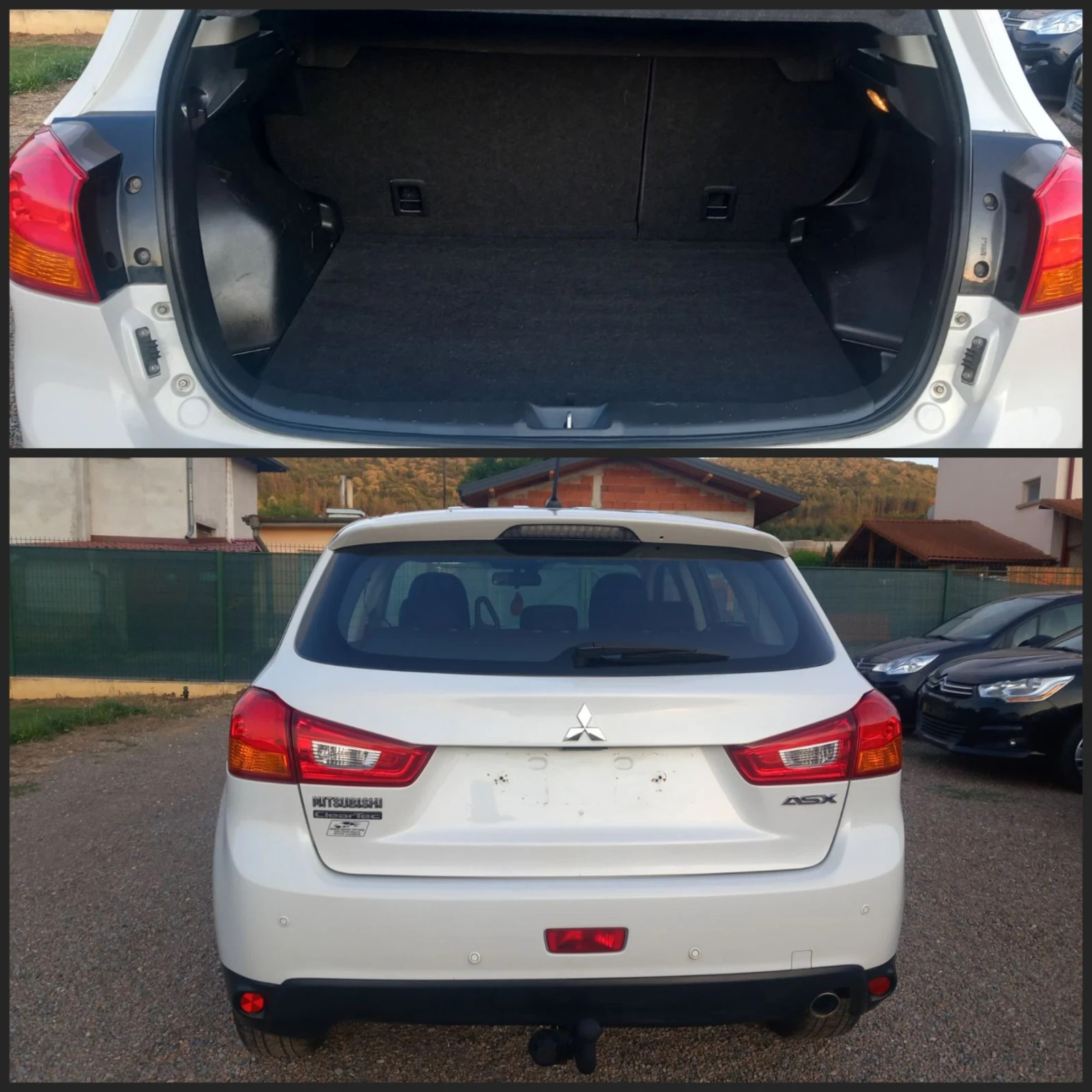 Mitsubishi ASX 1.6 DID-114HP EURO6 - изображение 5