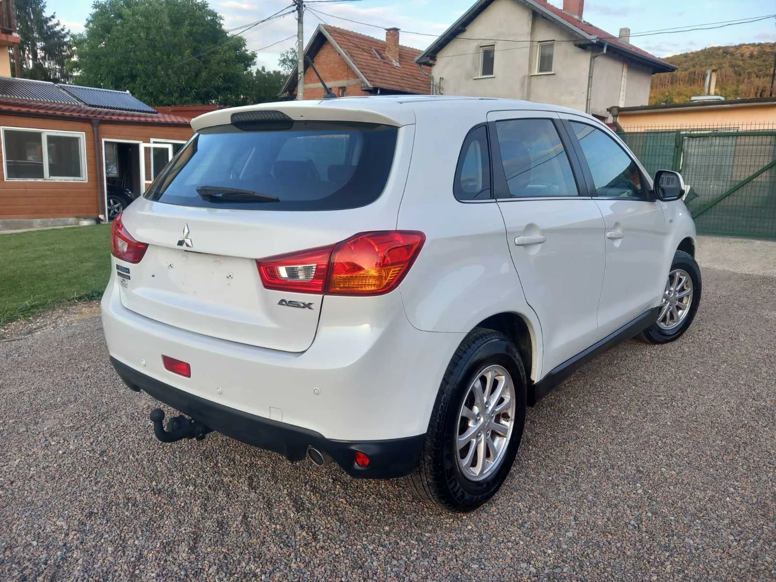 Mitsubishi ASX 1.6 DID-114HP EURO6 - изображение 6
