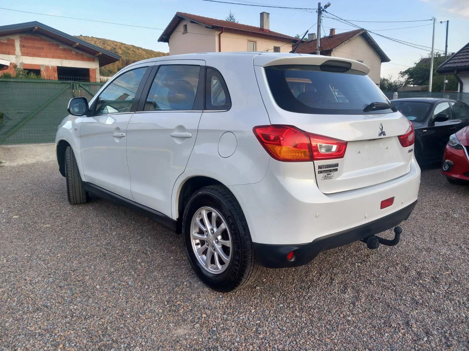 Mitsubishi ASX 1.6 DID-114HP EURO6 - изображение 4