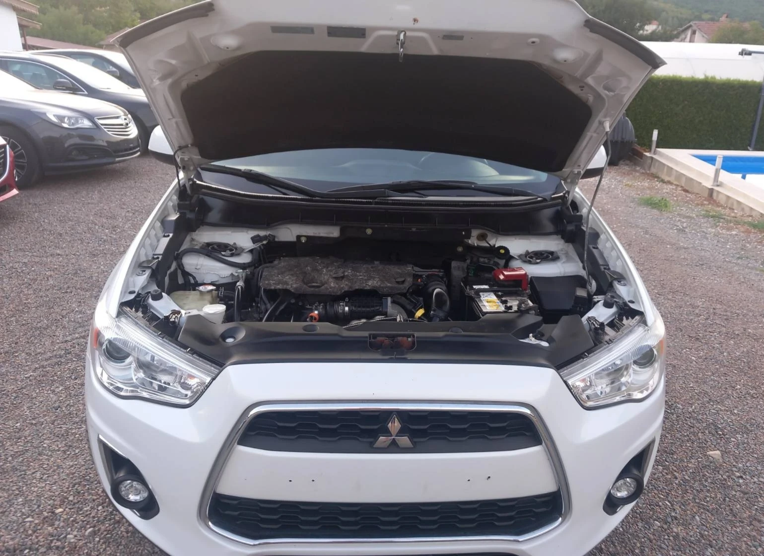 Mitsubishi ASX 1.6 DID-114HP EURO6 - изображение 10