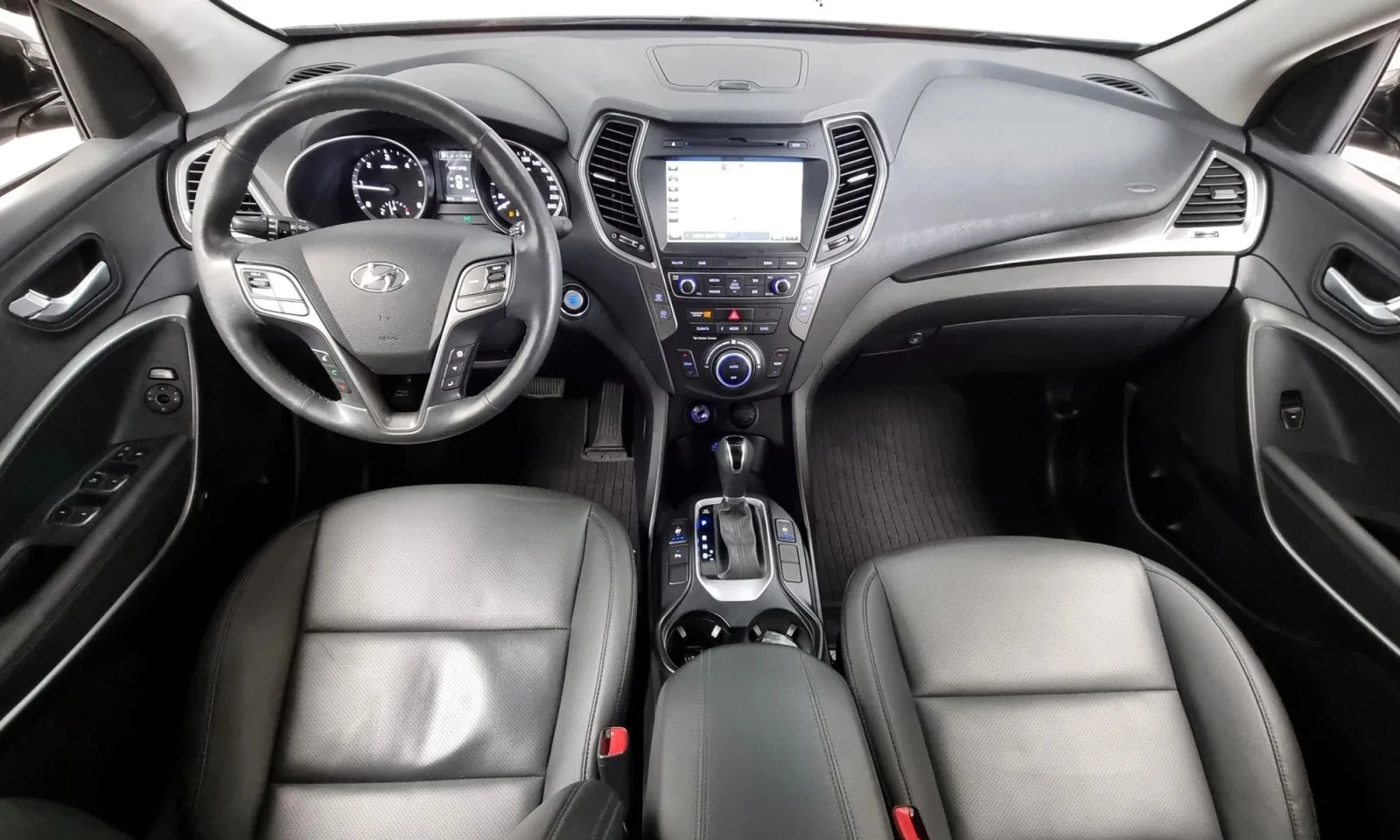 Hyundai Santa fe Diesel 2.0 2Wd - изображение 6