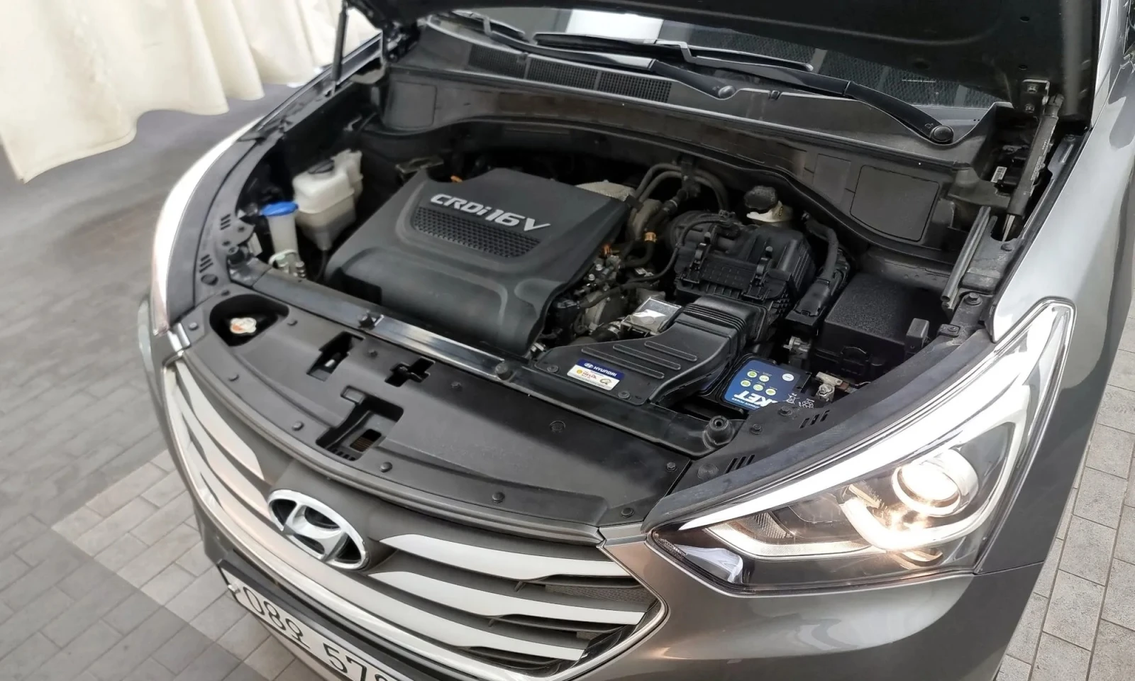 Hyundai Santa fe Diesel 2.0 2Wd - изображение 5