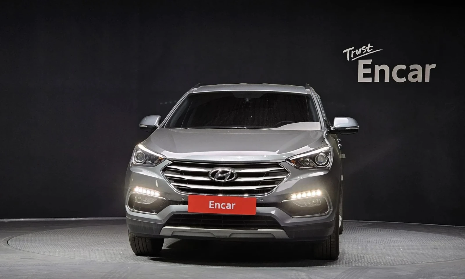 Hyundai Santa fe Diesel 2.0 2Wd - изображение 3