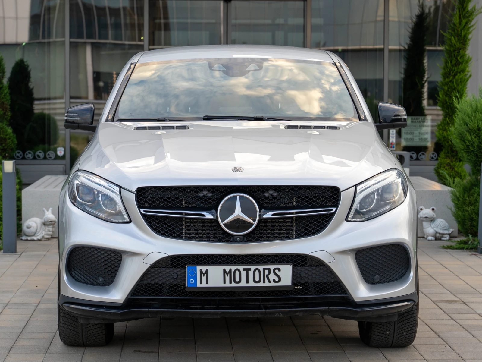 Mercedes-Benz GLE 350 AMG 4 MATIC COUPE 360 9G-tronic  - изображение 2